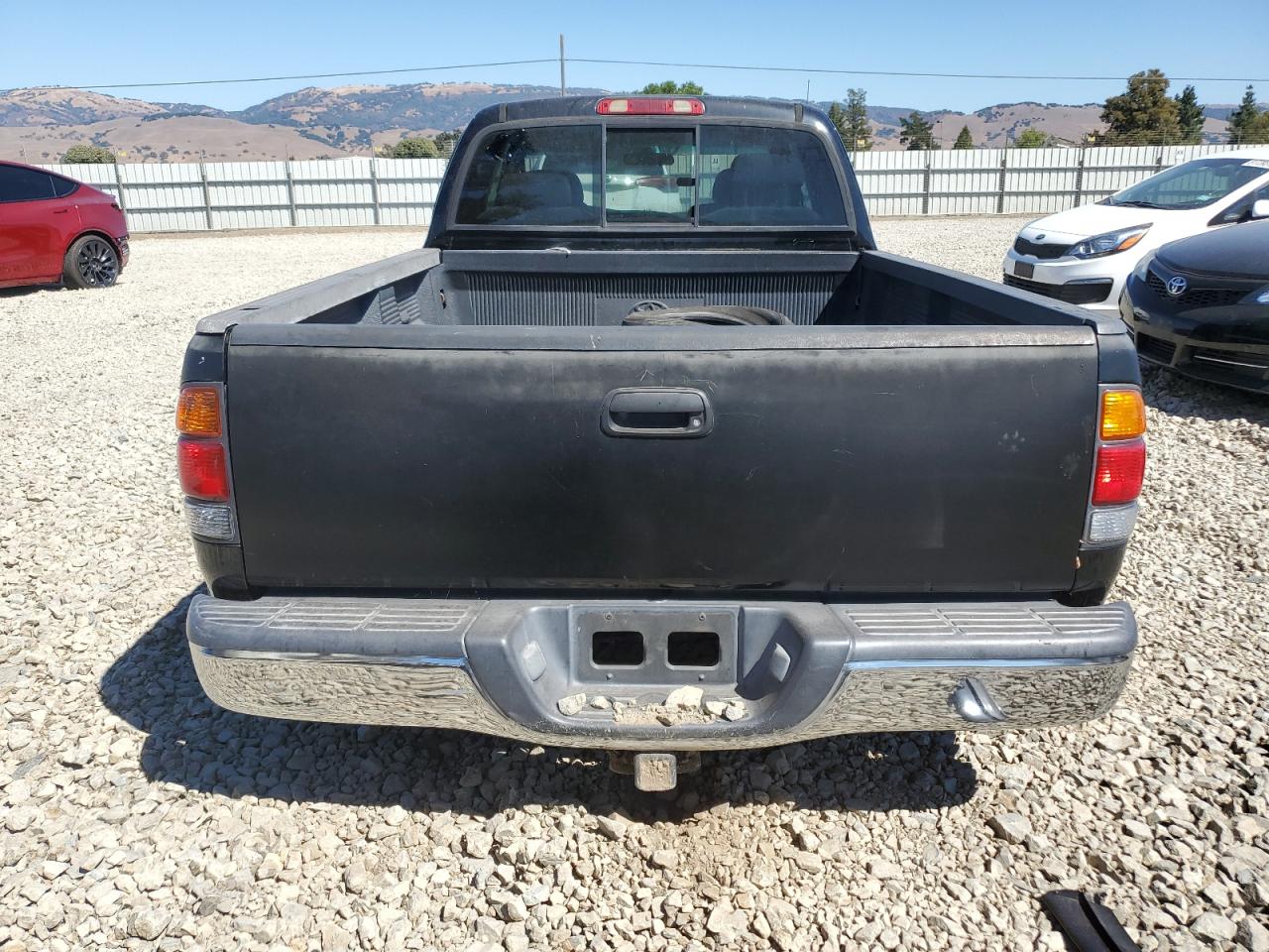 2002 TOYOTA TUNDRA ACCESS CAB photo 6