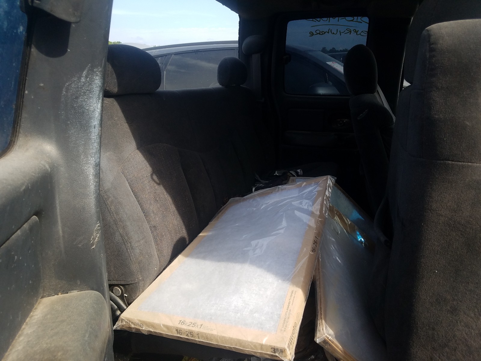 2000 CHEVROLET SILVERADO K1500 photo 11