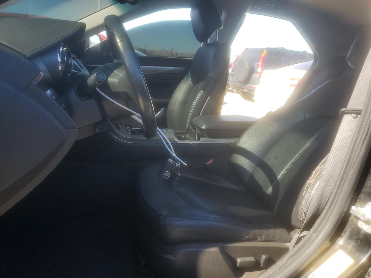 2008 CADILLAC CTS photo 7