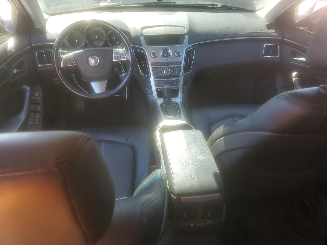 2008 CADILLAC CTS photo 8