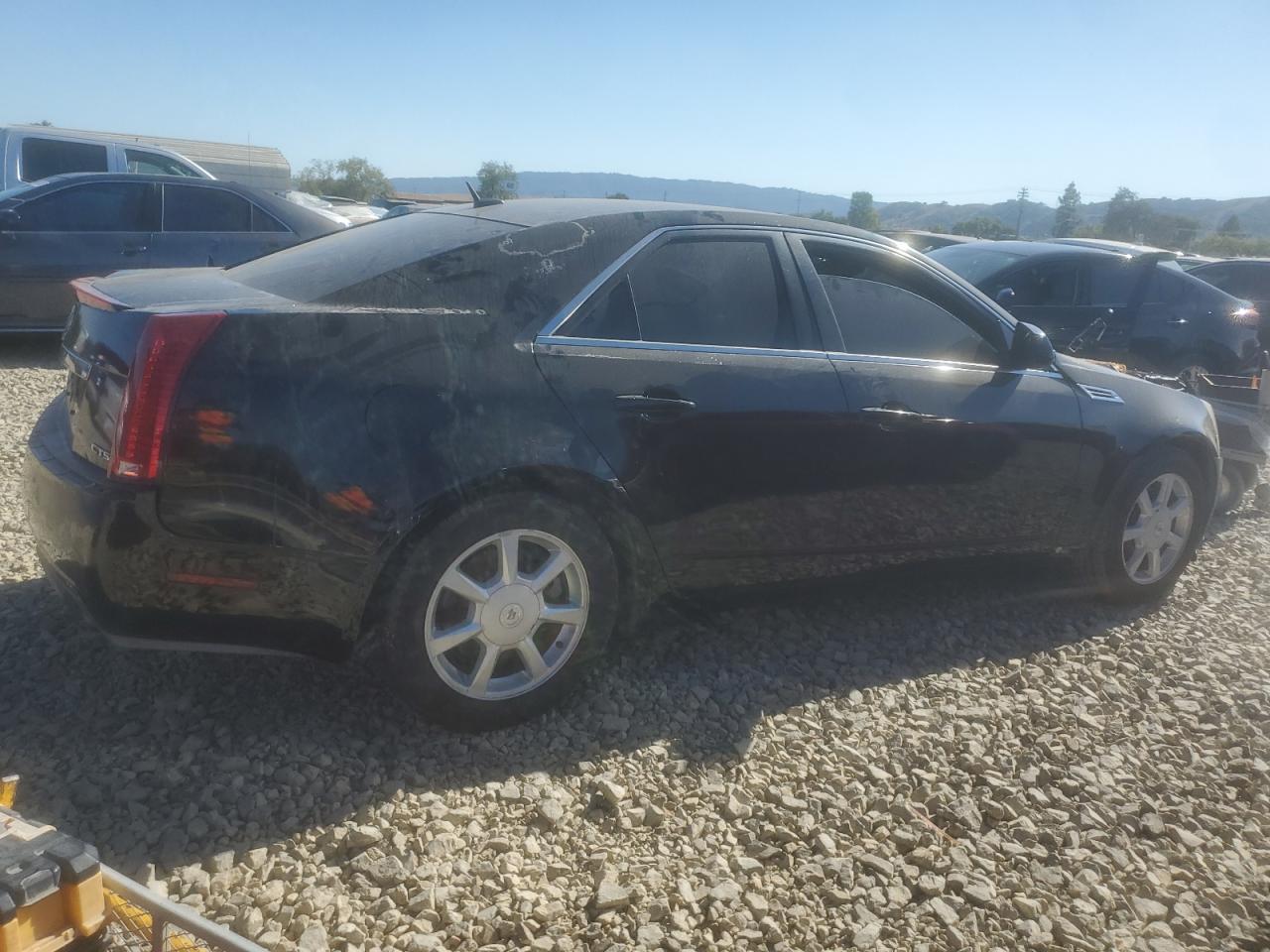2008 CADILLAC CTS photo 3