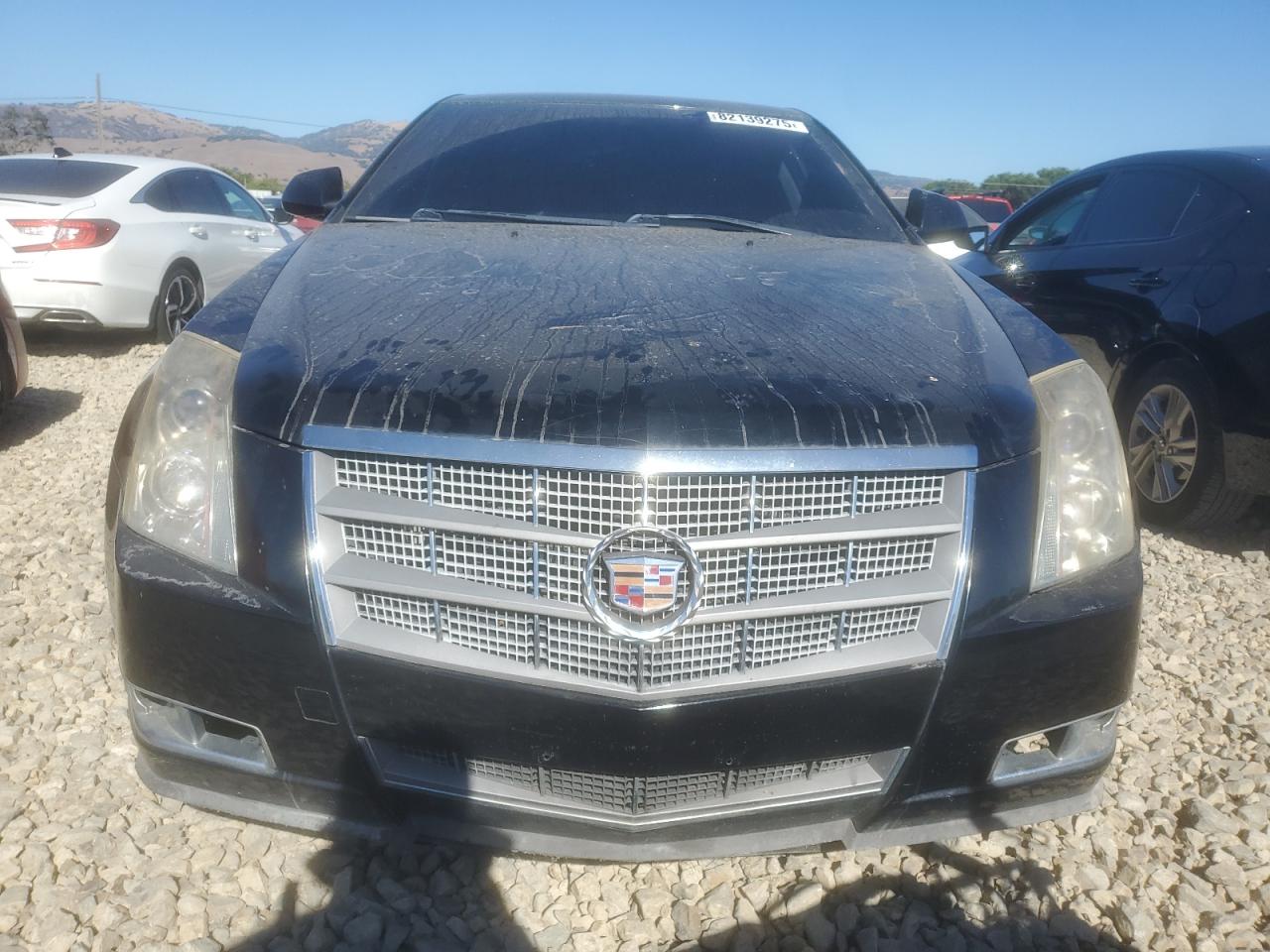 2008 CADILLAC CTS photo 5