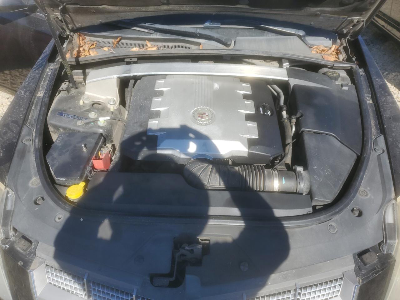 2008 CADILLAC CTS photo 11