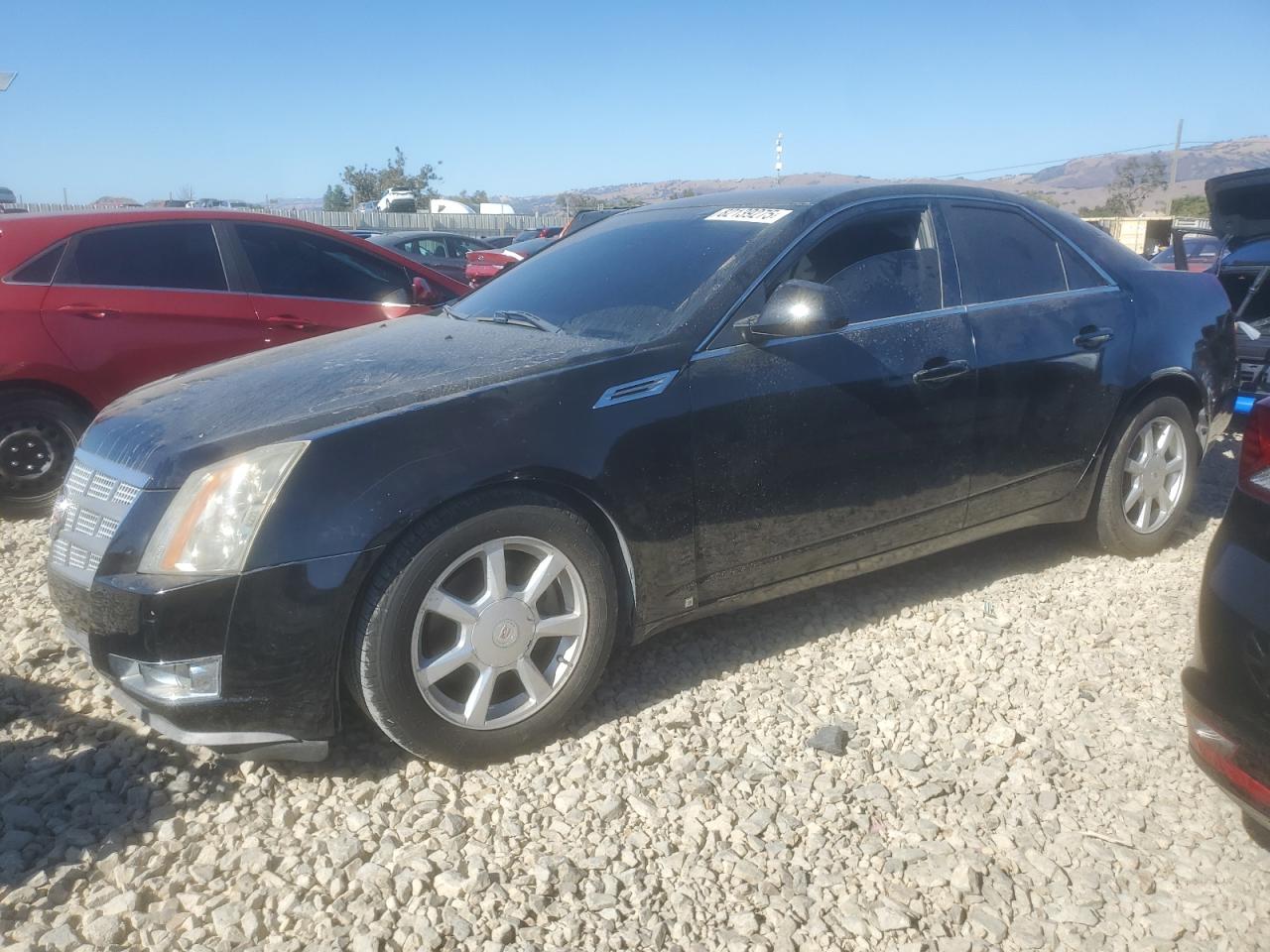 2008 CADILLAC CTS