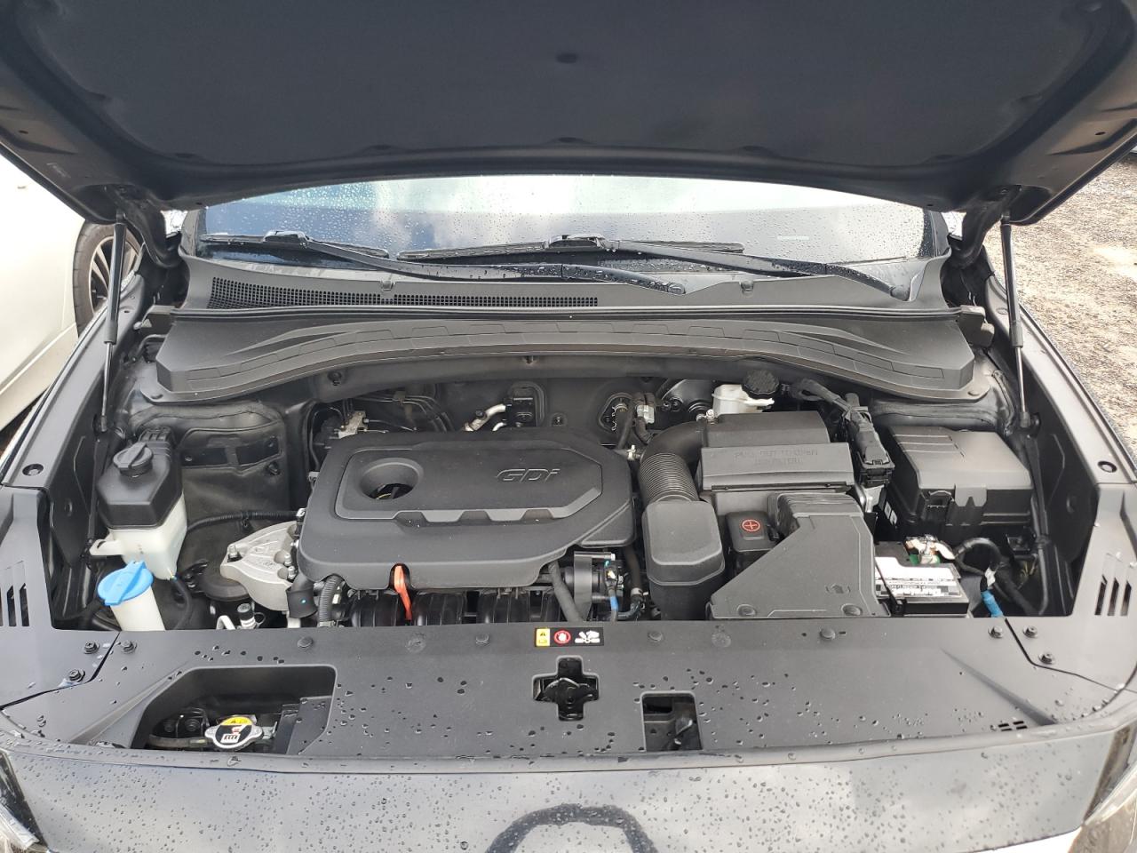 2019 HYUNDAI SANTA FE SE photo 23