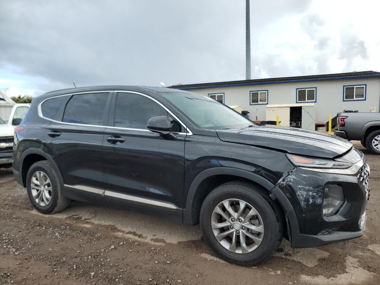2019 HYUNDAI SANTA FE SE photo 7