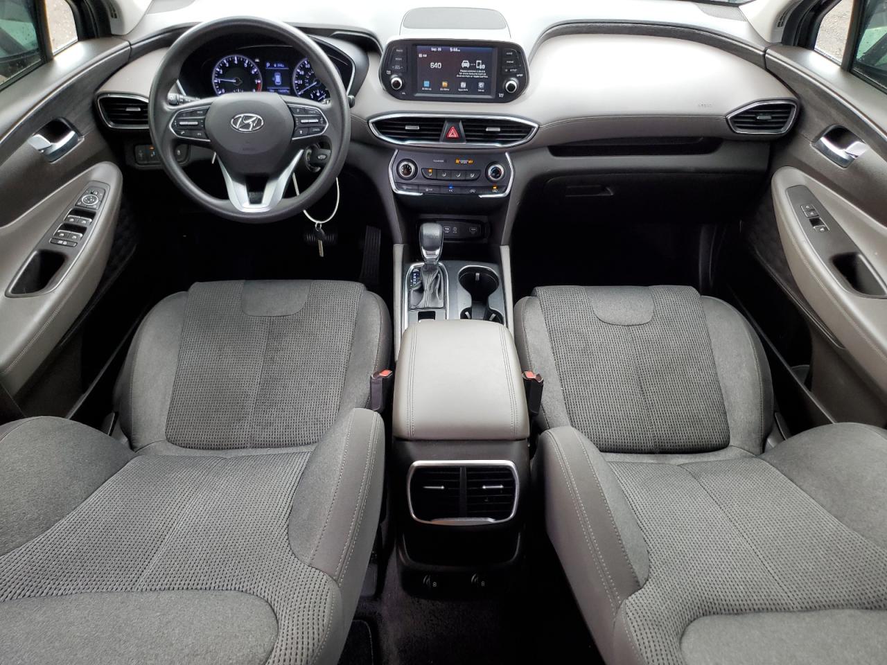 2019 HYUNDAI SANTA FE SE photo 15