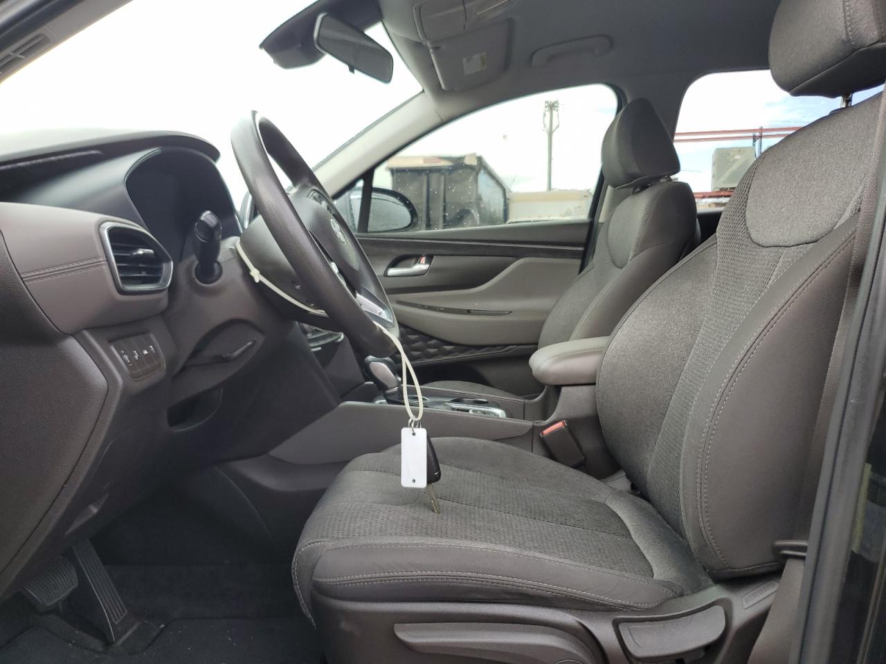 2019 HYUNDAI SANTA FE SE photo 13