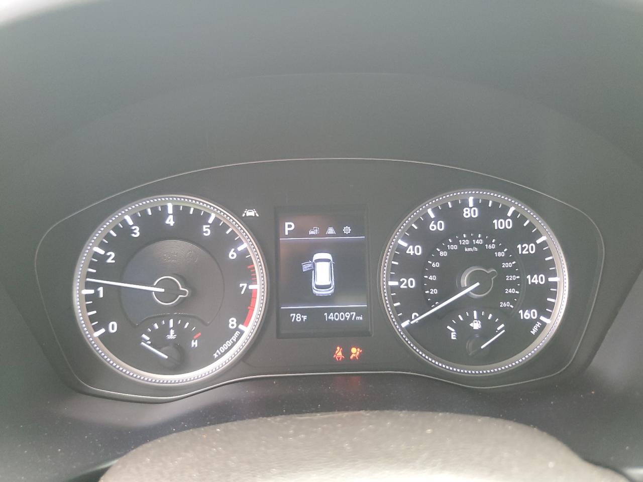 2019 HYUNDAI SANTA FE SE photo 17