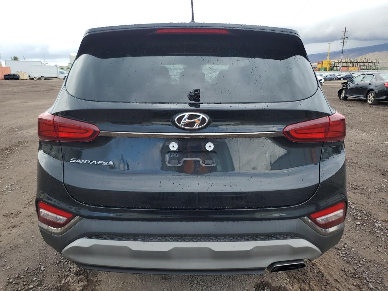 2019 HYUNDAI SANTA FE SE photo 11