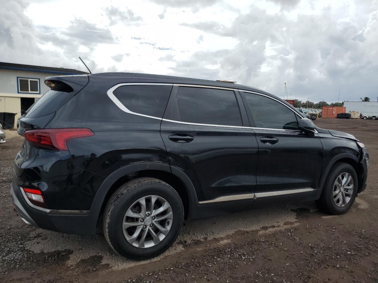 2019 HYUNDAI SANTA FE SE photo 5