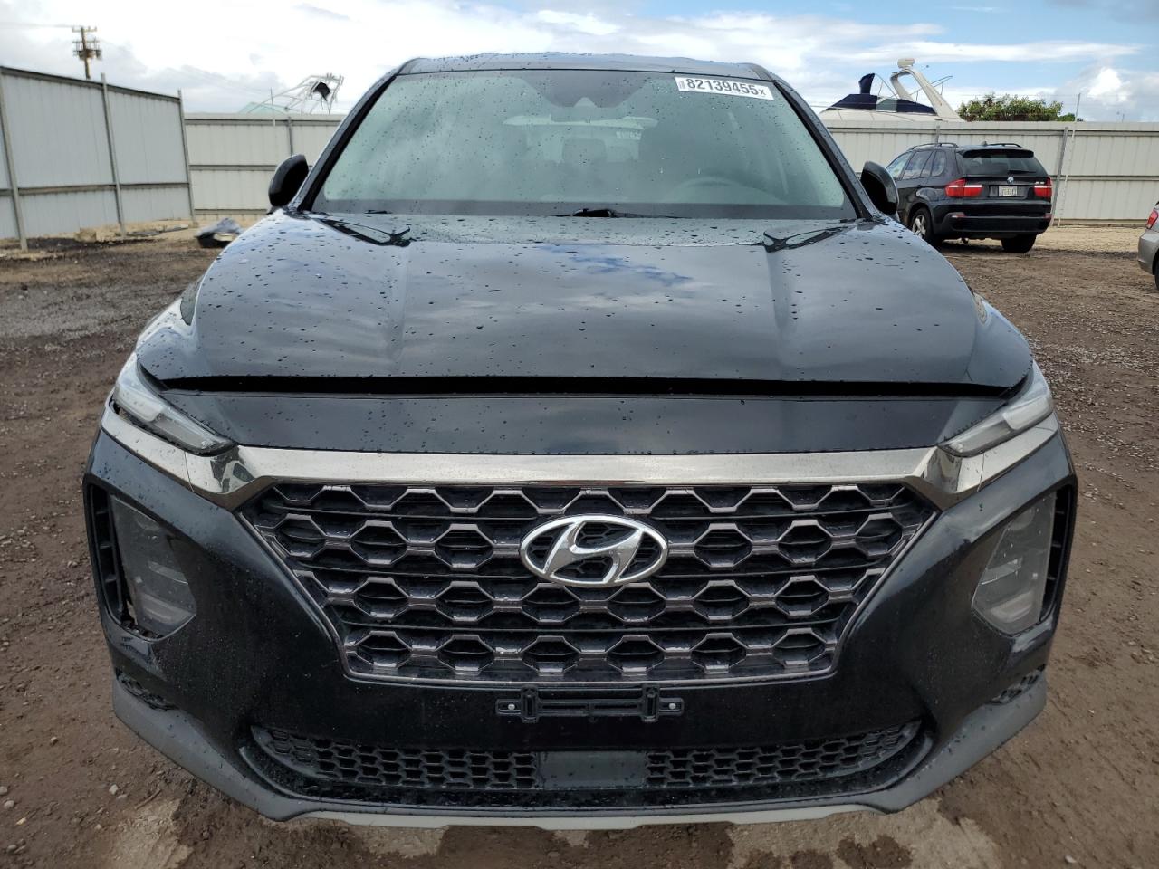 2019 HYUNDAI SANTA FE SE photo 9