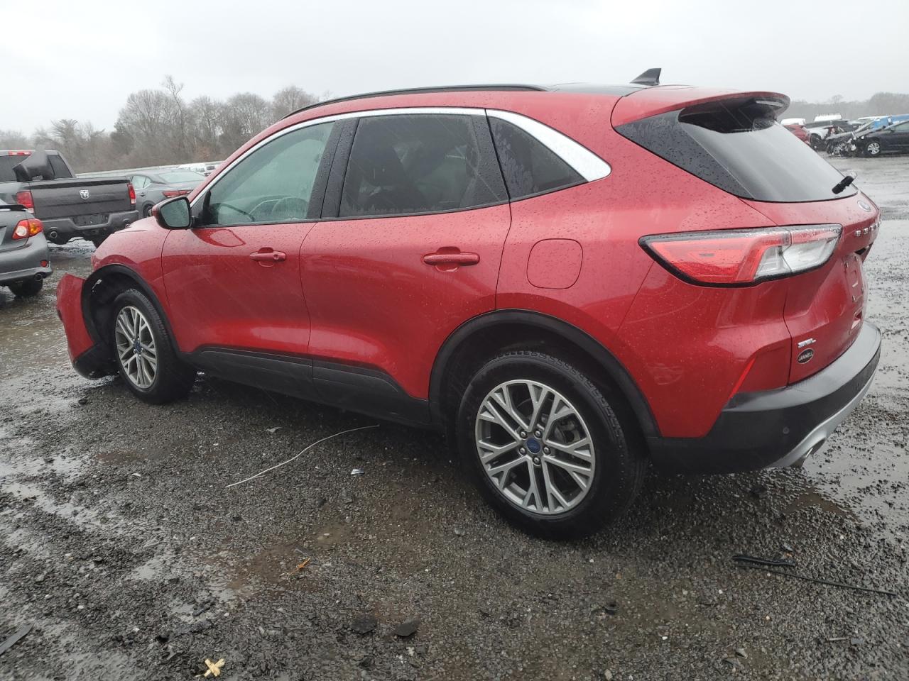 2022 FORD ESCAPE SEL photo 3