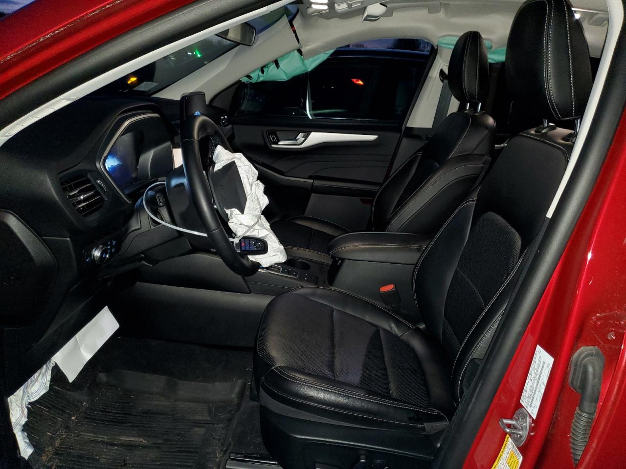 2022 FORD ESCAPE SEL photo 13