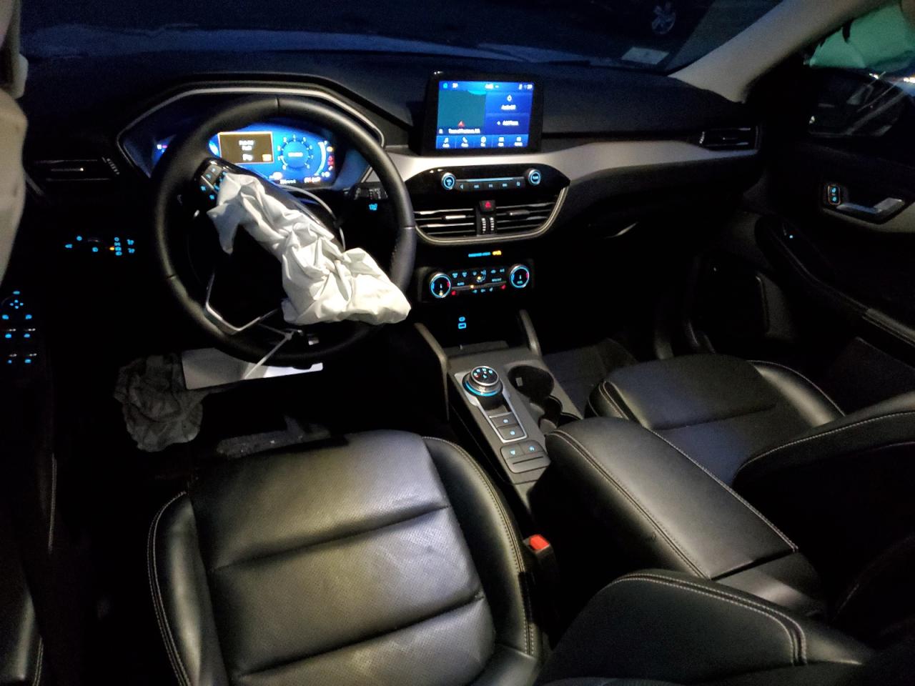2022 FORD ESCAPE SEL photo 15