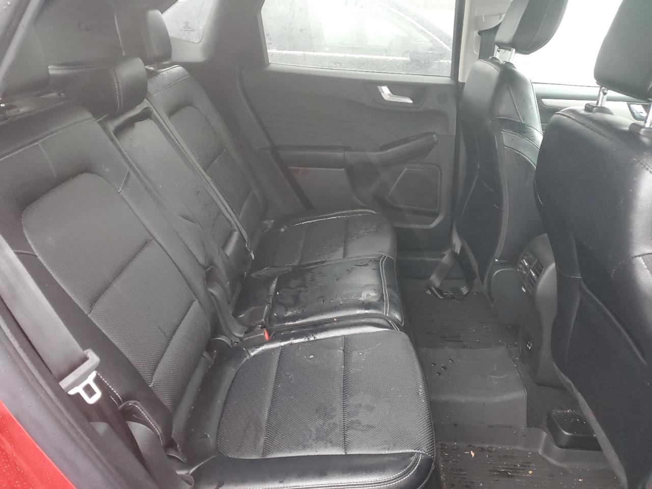 2022 FORD ESCAPE SEL photo 21
