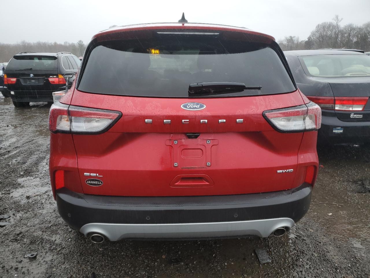 2022 FORD ESCAPE SEL photo 11