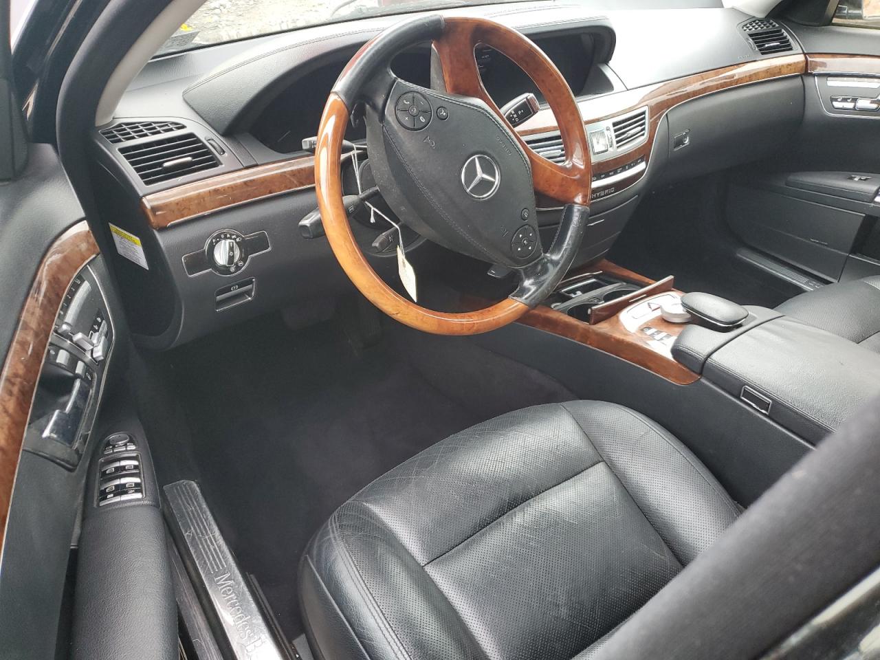 2010 MERCEDES-BENZ S 400 photo 15