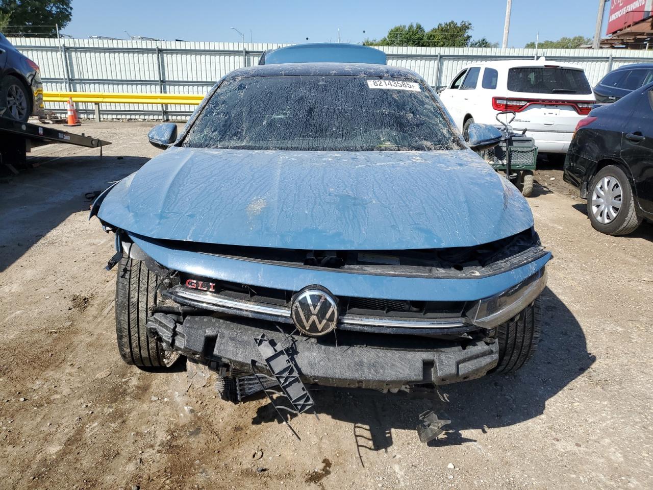 2025 VOLKSWAGEN JETTA GLI AUTOBAHN photo 9