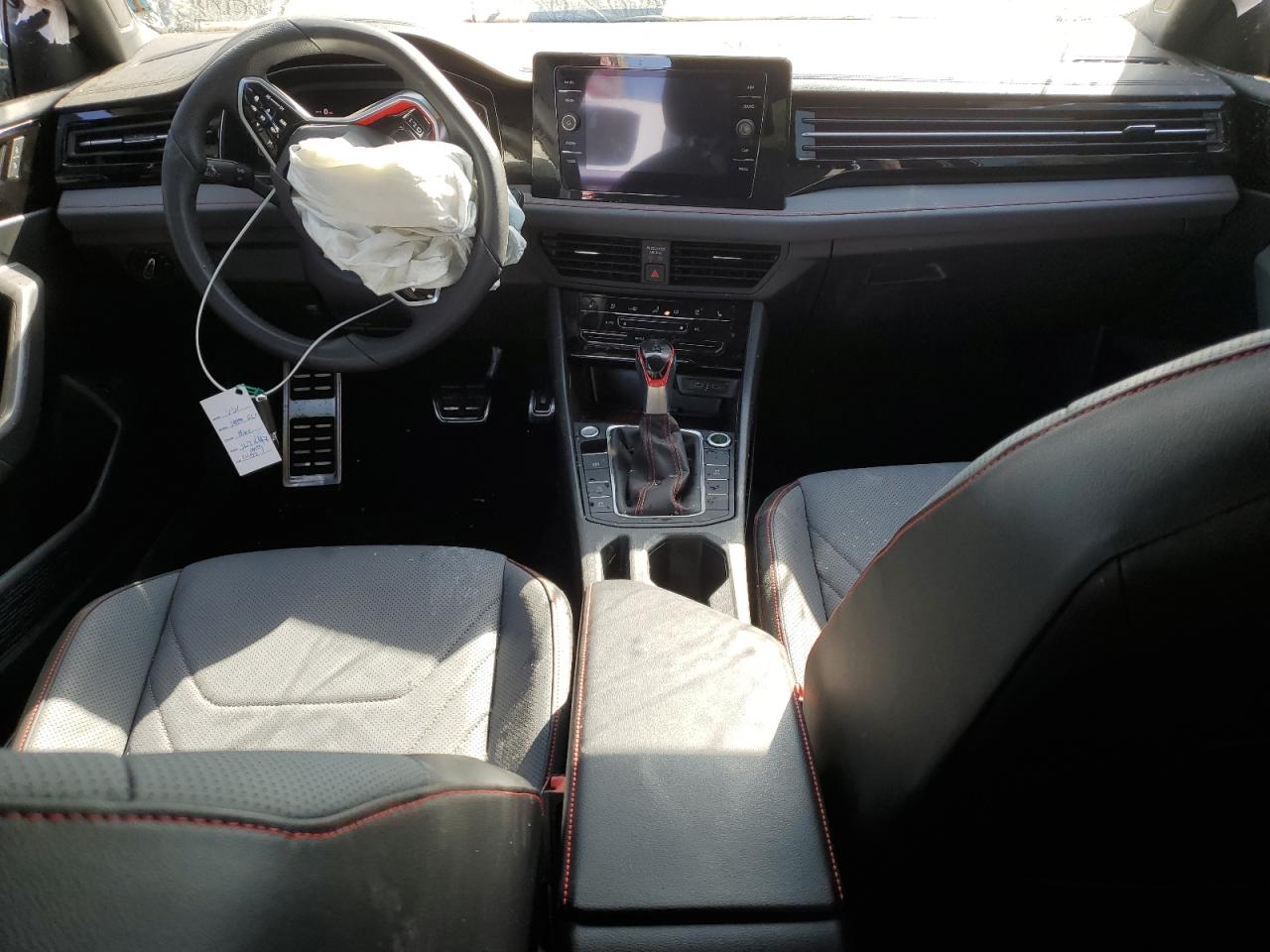 2025 VOLKSWAGEN JETTA GLI AUTOBAHN photo 15