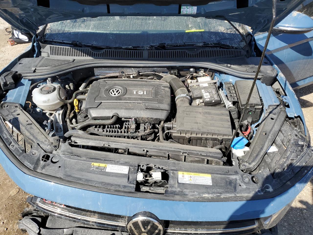 2025 VOLKSWAGEN JETTA GLI AUTOBAHN photo 21