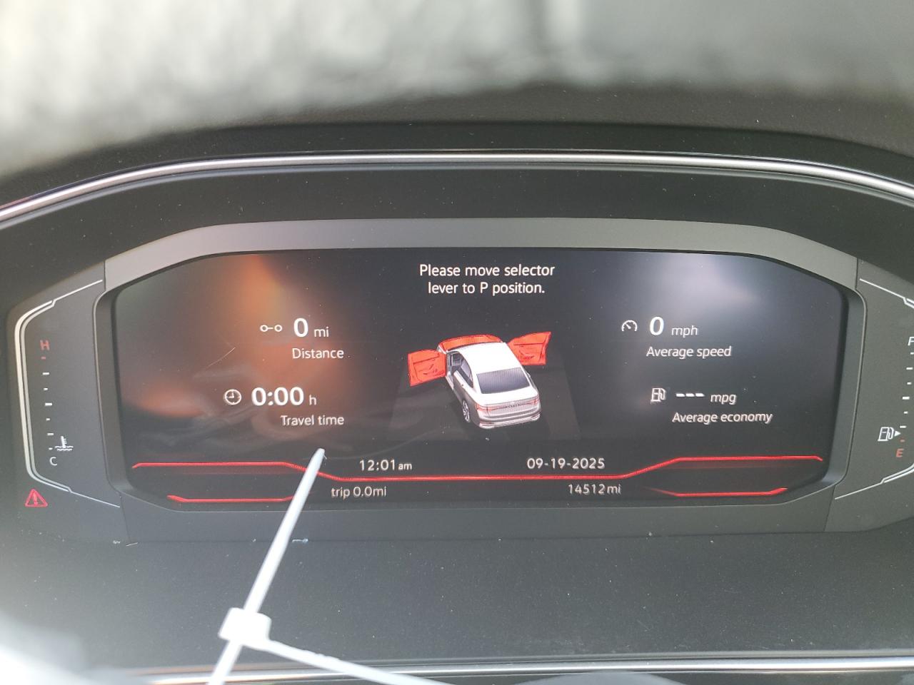 2025 VOLKSWAGEN JETTA GLI AUTOBAHN photo 17