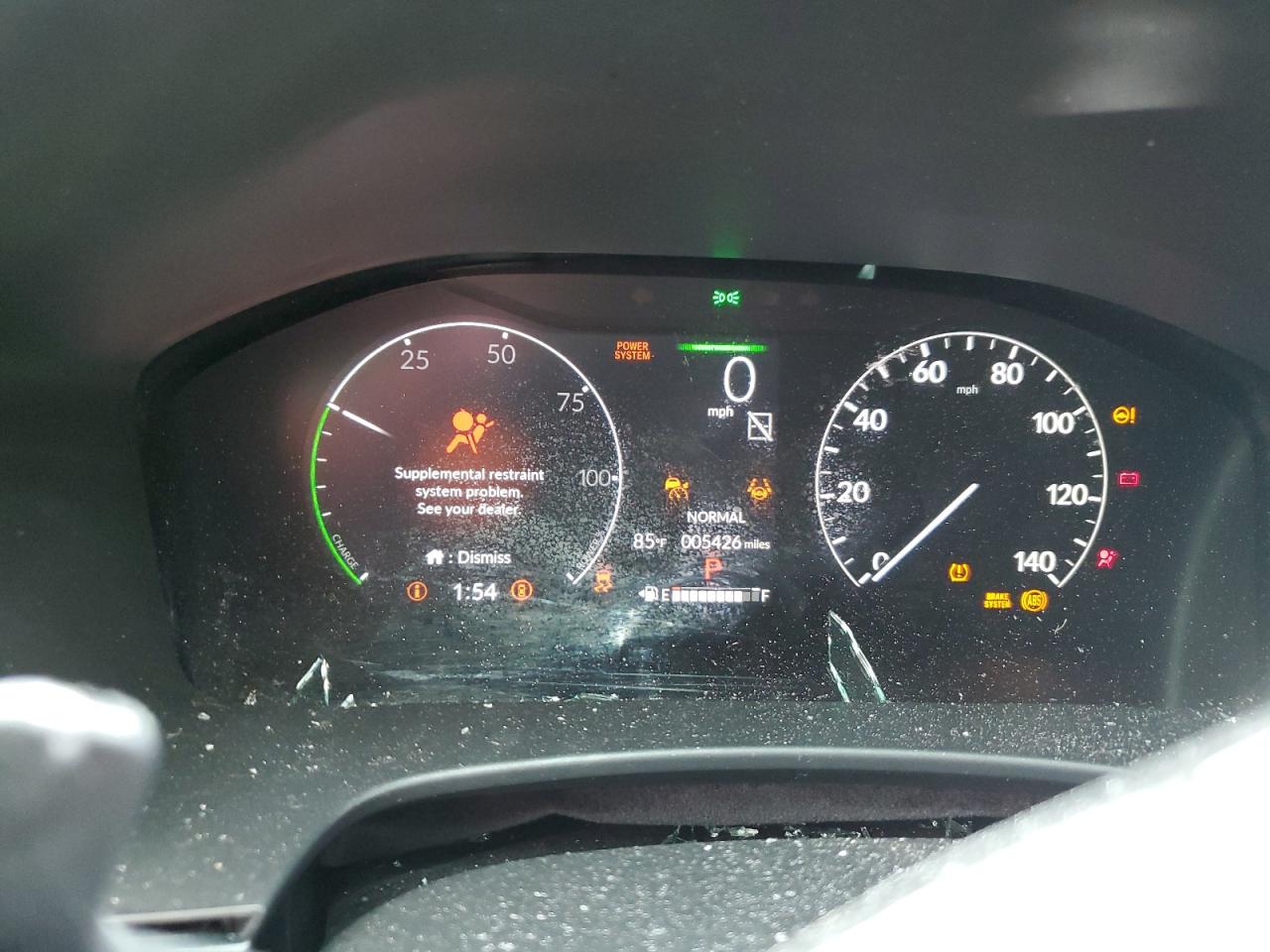 2025 HONDA CR-V SPORT photo 25
