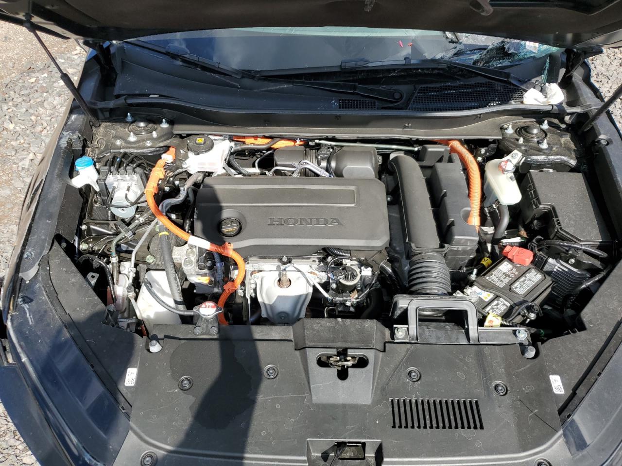 2025 HONDA CR-V SPORT photo 34