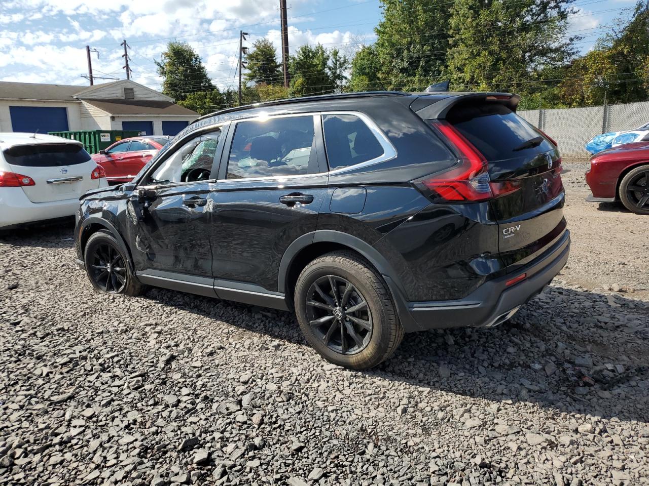 2025 HONDA CR-V SPORT photo 4