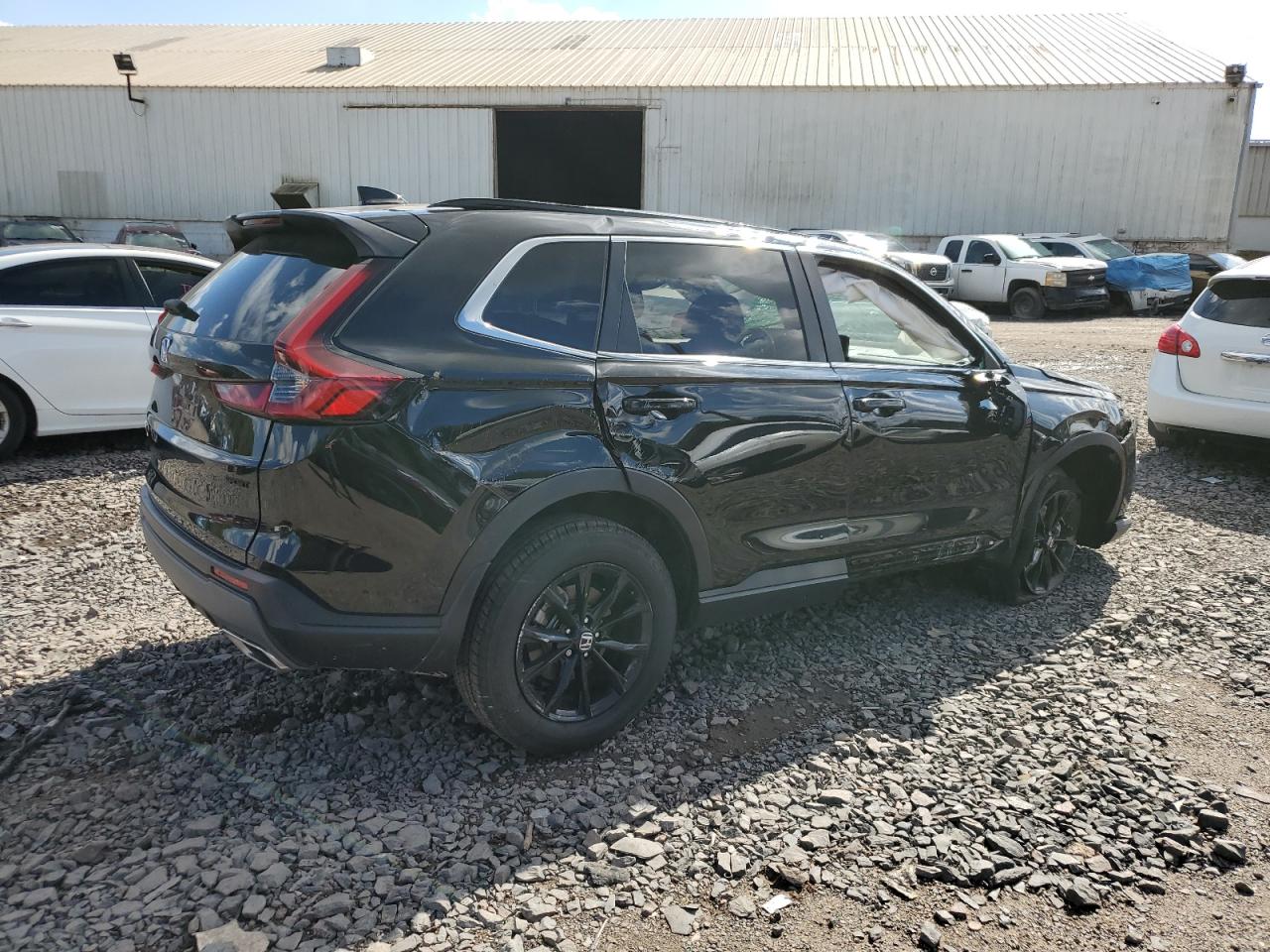 2025 HONDA CR-V SPORT photo 7