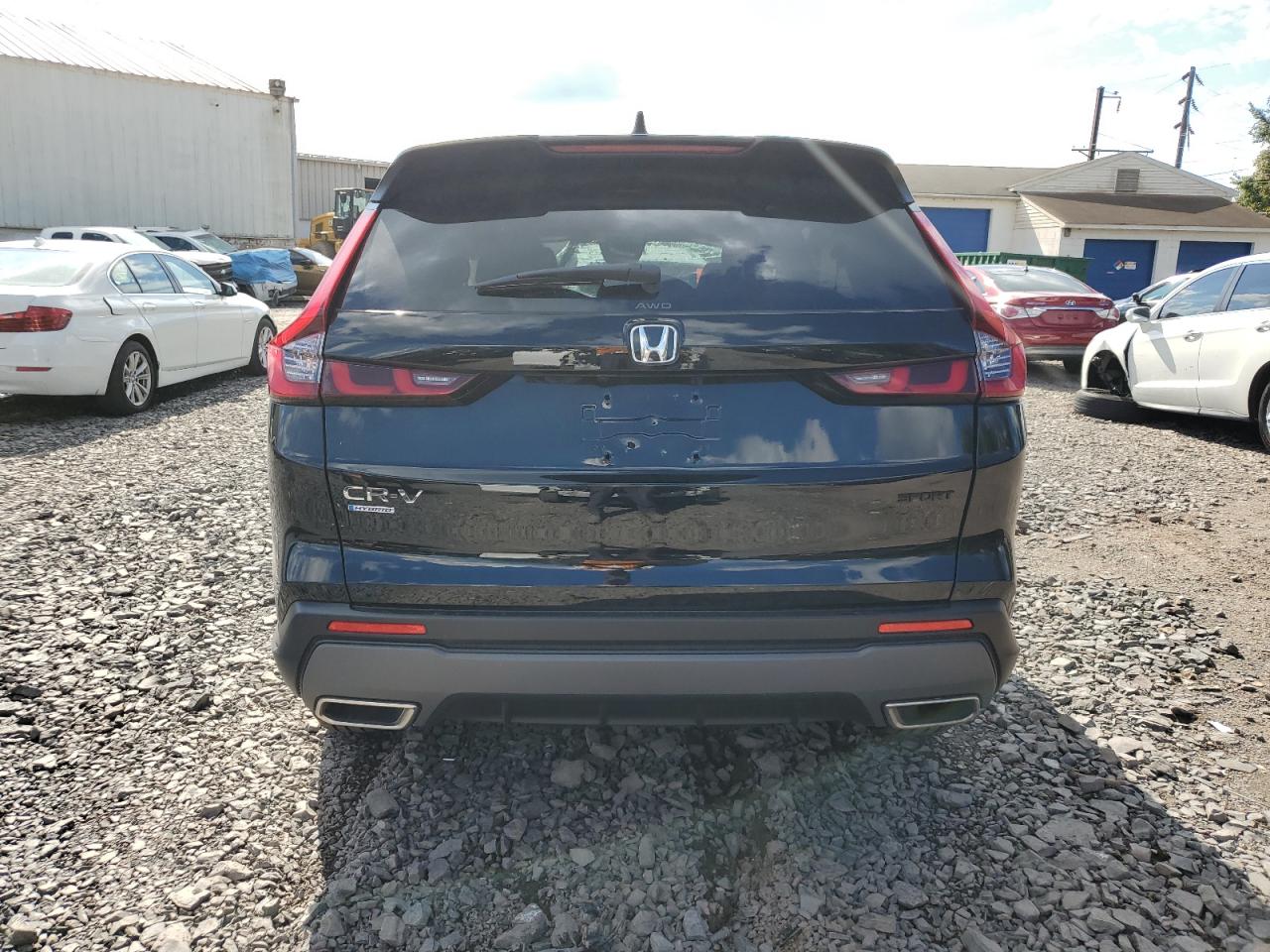 2025 HONDA CR-V SPORT photo 16