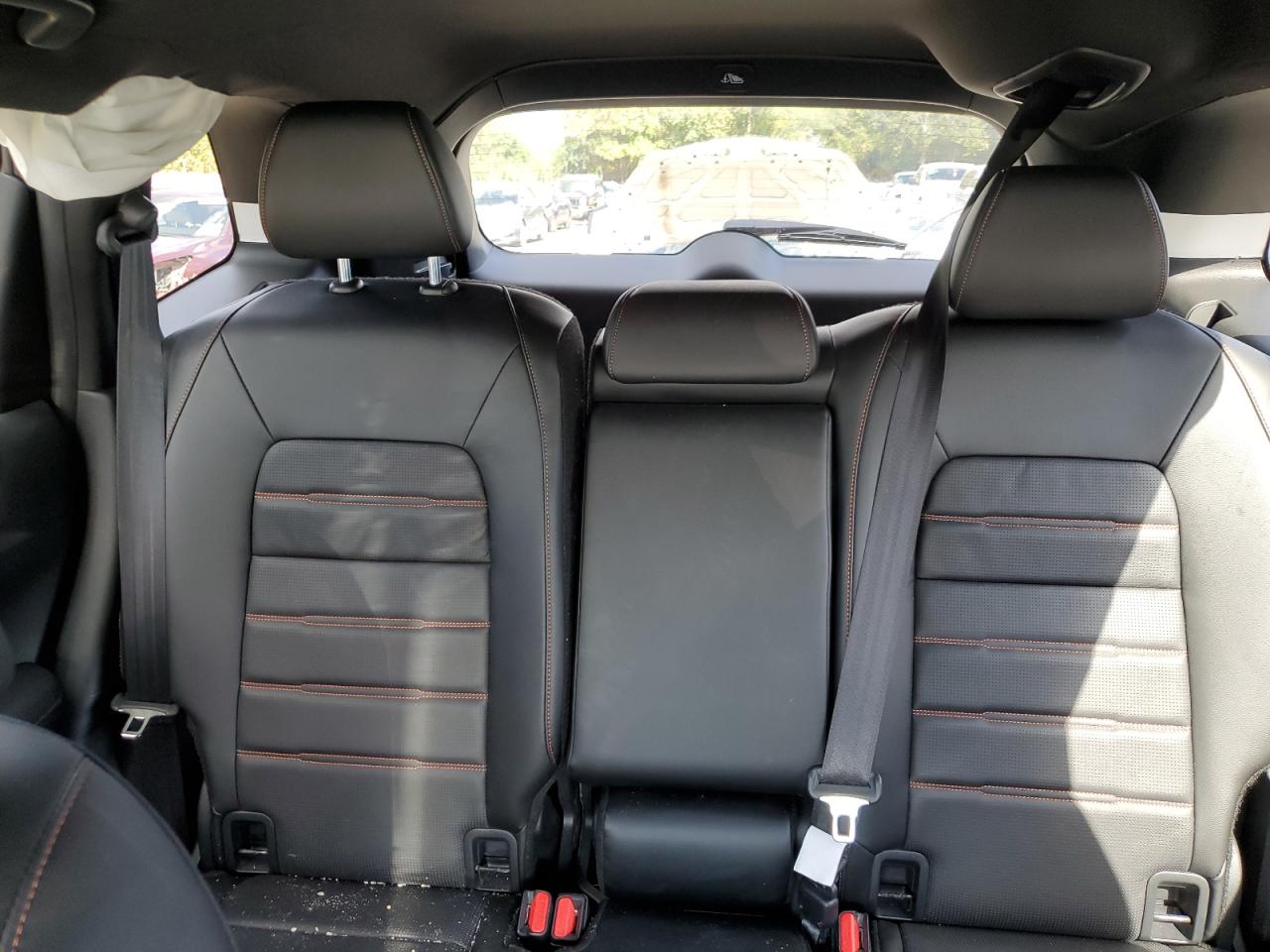 2025 HONDA CR-V SPORT photo 28