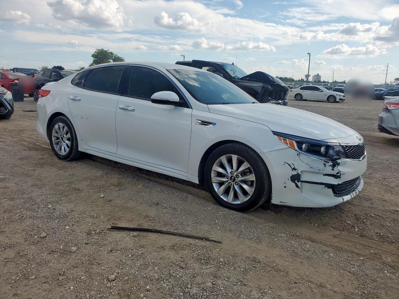 2016 KIA OPTIMA EX photo 10