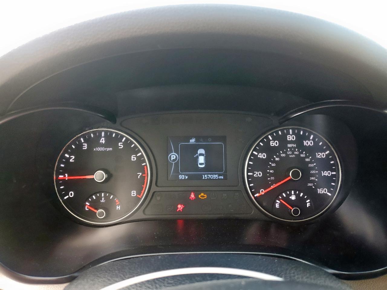 2016 KIA OPTIMA EX photo 25
