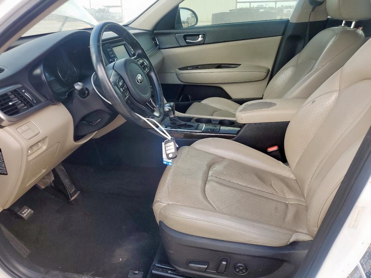 2016 KIA OPTIMA EX photo 19