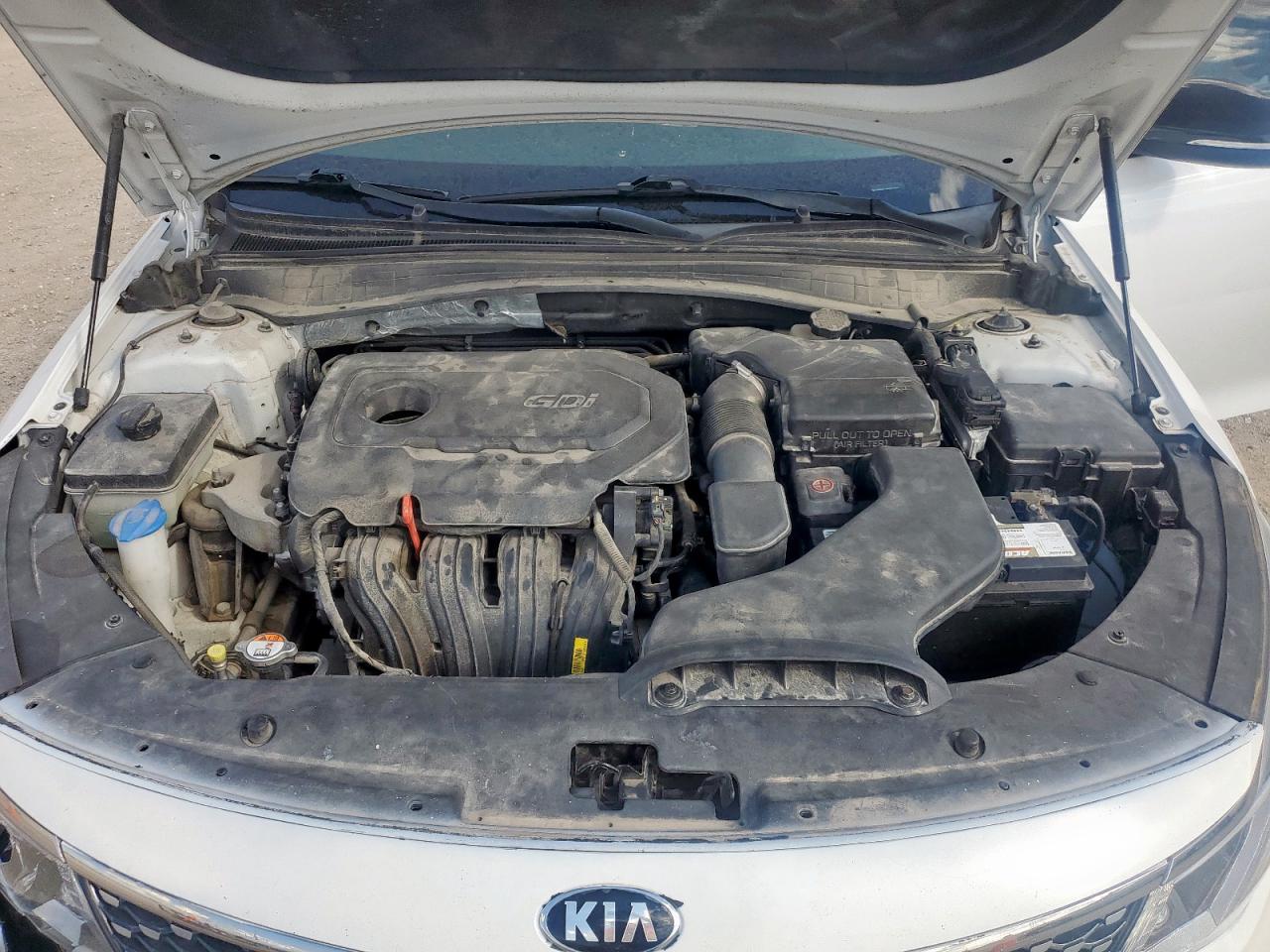 2016 KIA OPTIMA EX photo 31