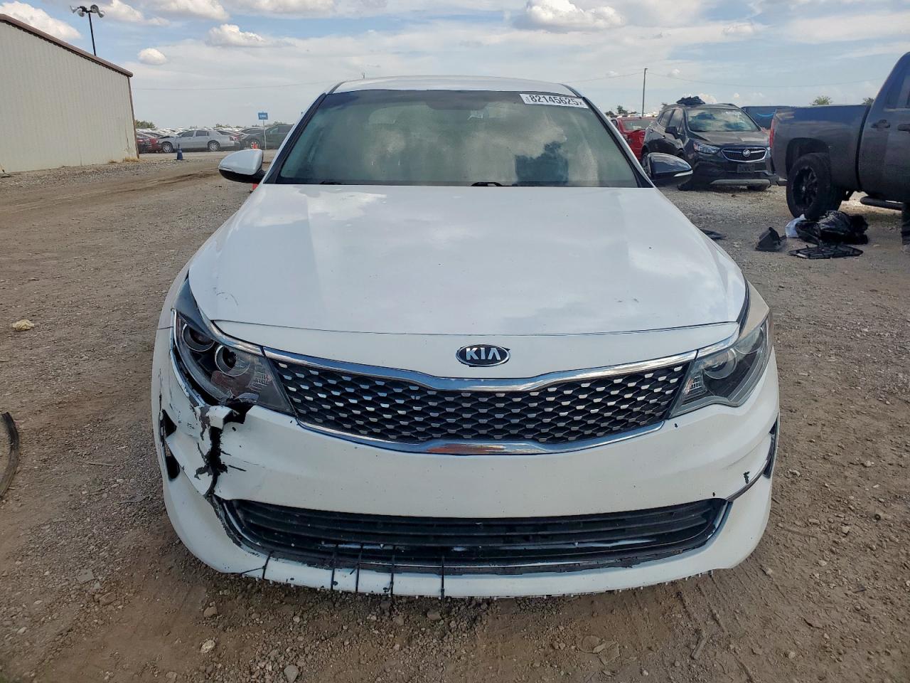 2016 KIA OPTIMA EX photo 13