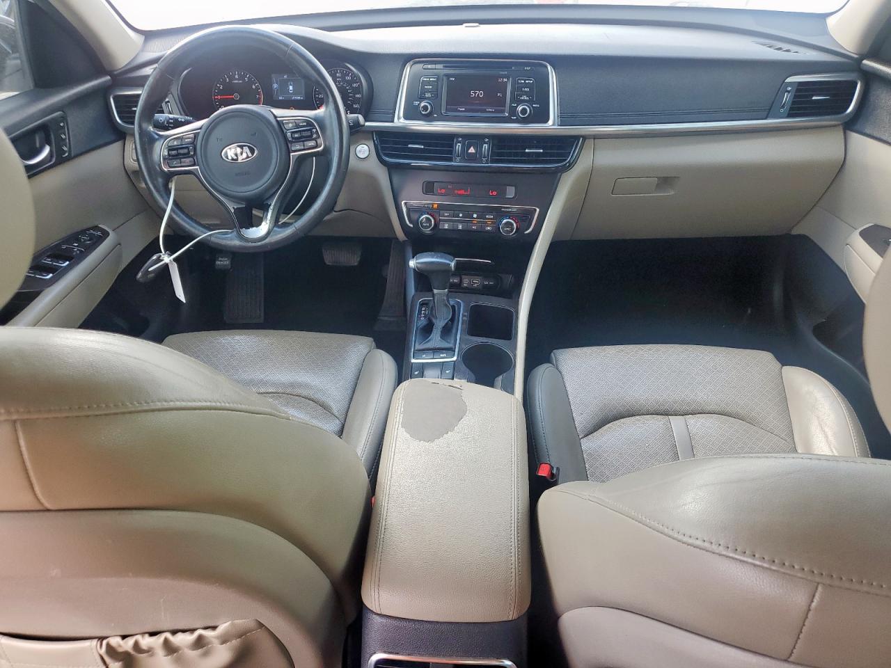 2016 KIA OPTIMA EX photo 22