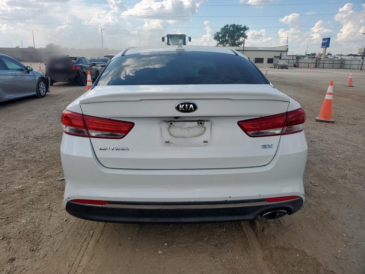 2016 KIA OPTIMA EX photo 16