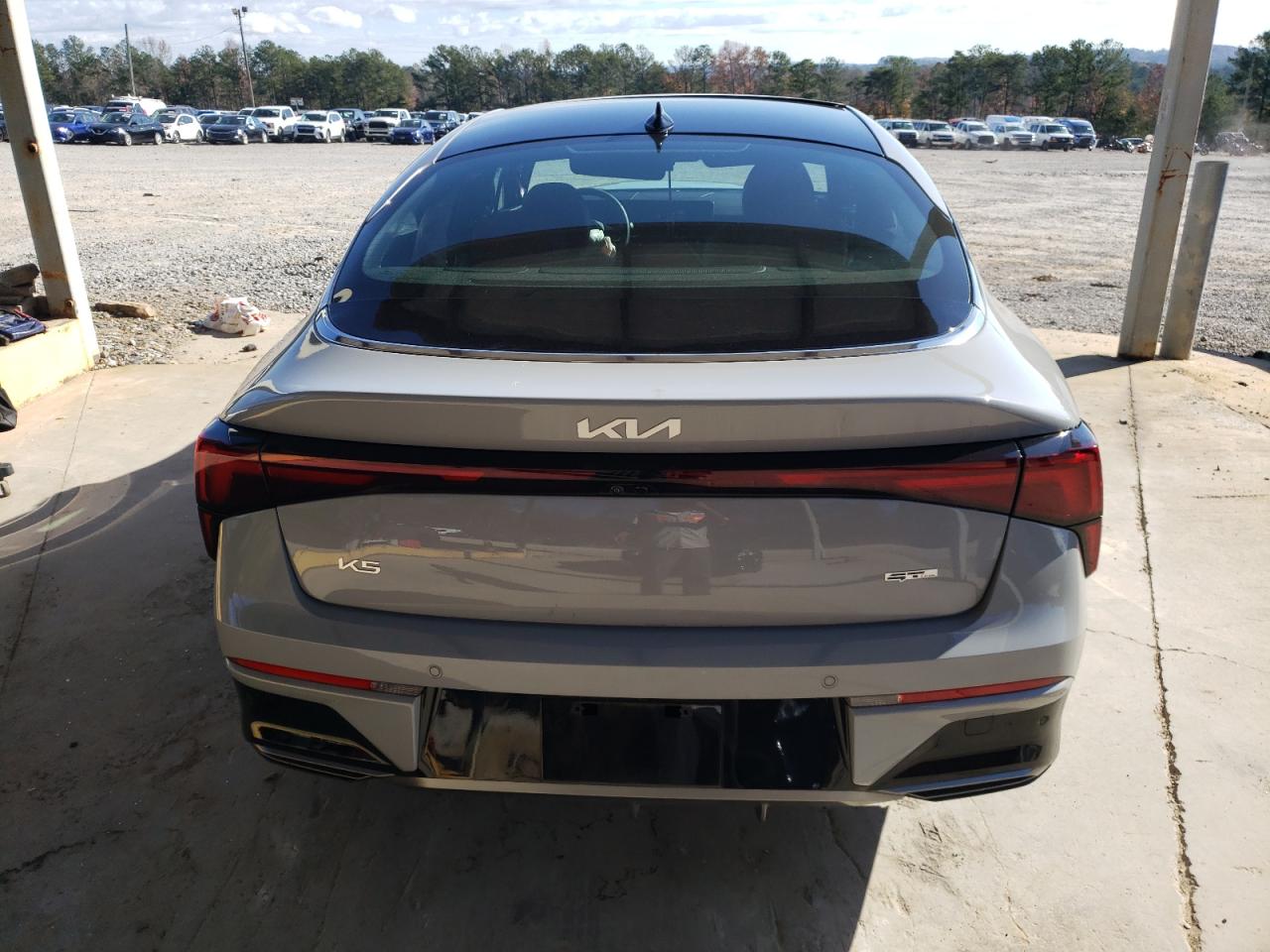 2025 KIA K5 GT LINE photo 6