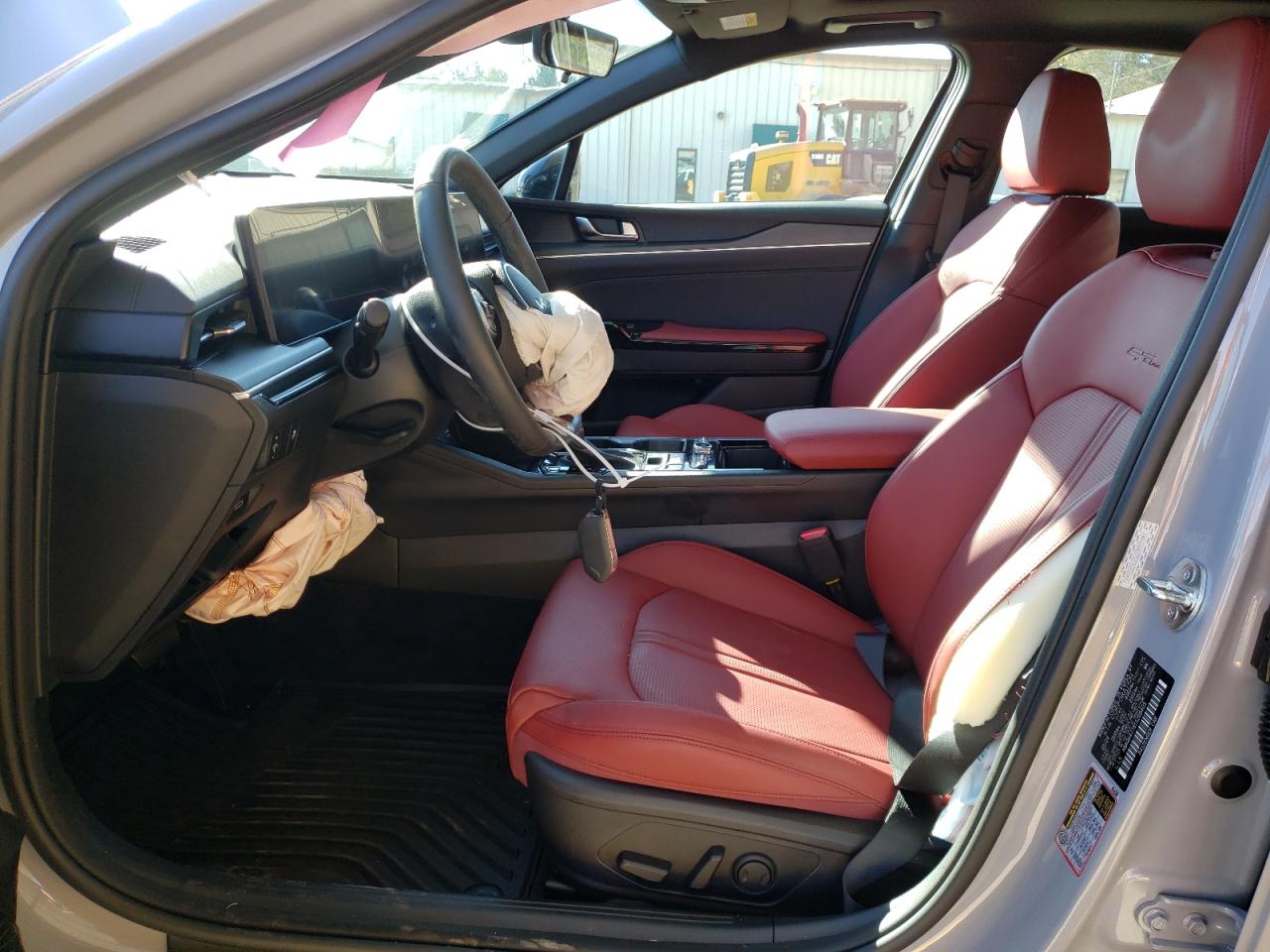 2025 KIA K5 GT LINE photo 7