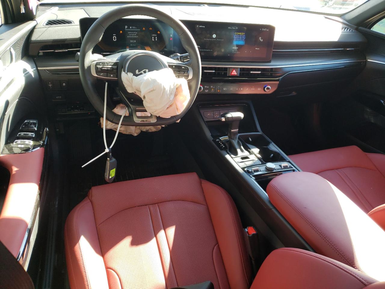 2025 KIA K5 GT LINE photo 8