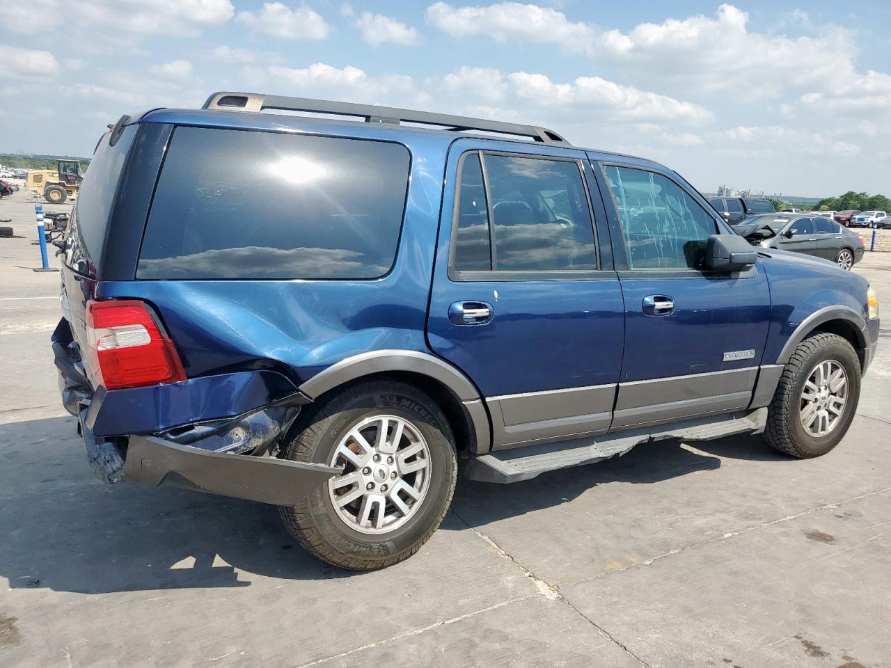 2007 FORD EXPEDITION XLT photo 10