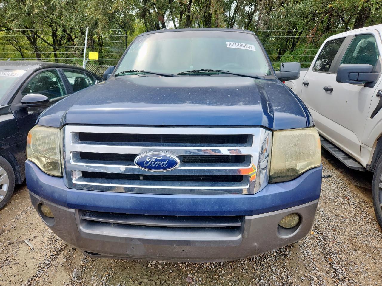 2007 FORD EXPEDITION XLT photo 22