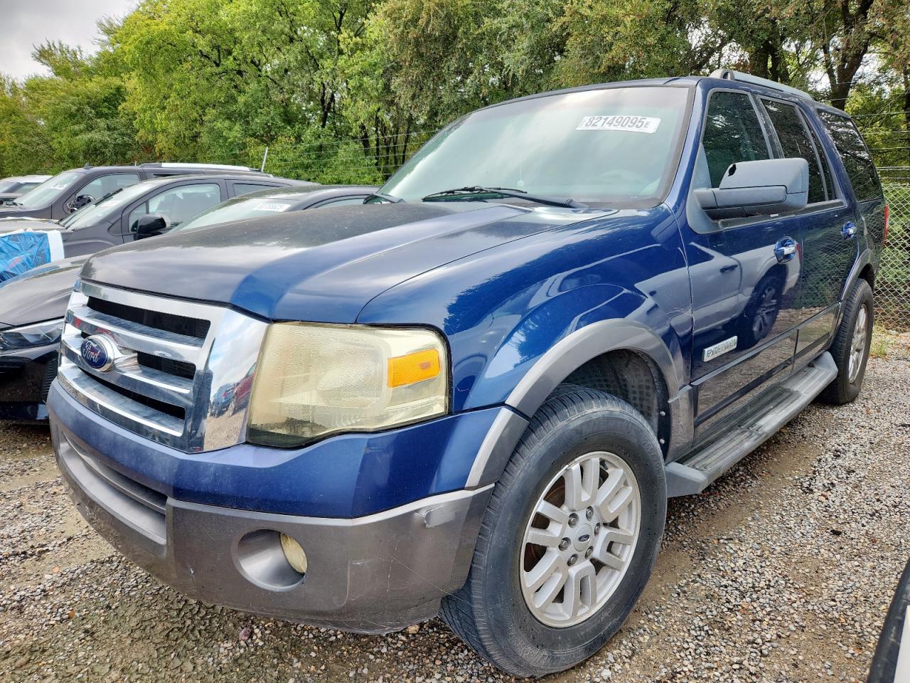 2007 FORD EXPEDITION