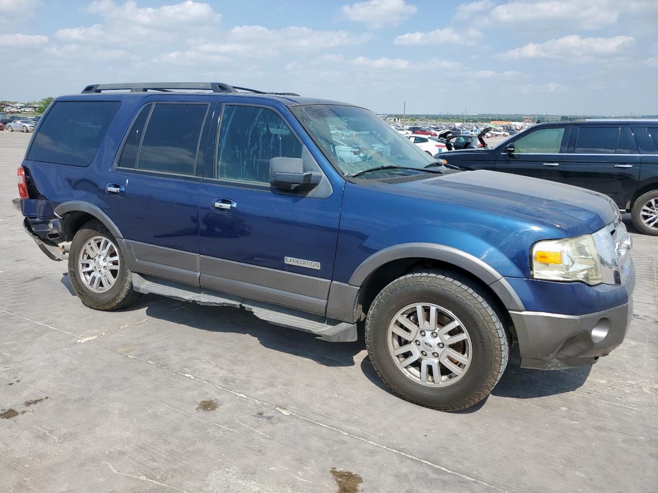 2007 FORD EXPEDITION XLT photo 16