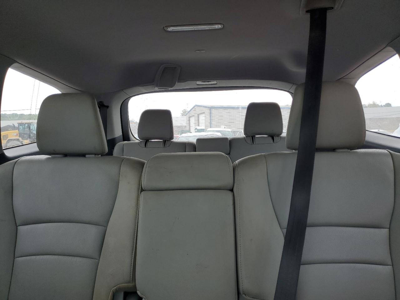 2016 HONDA PILOT EXL photo 10