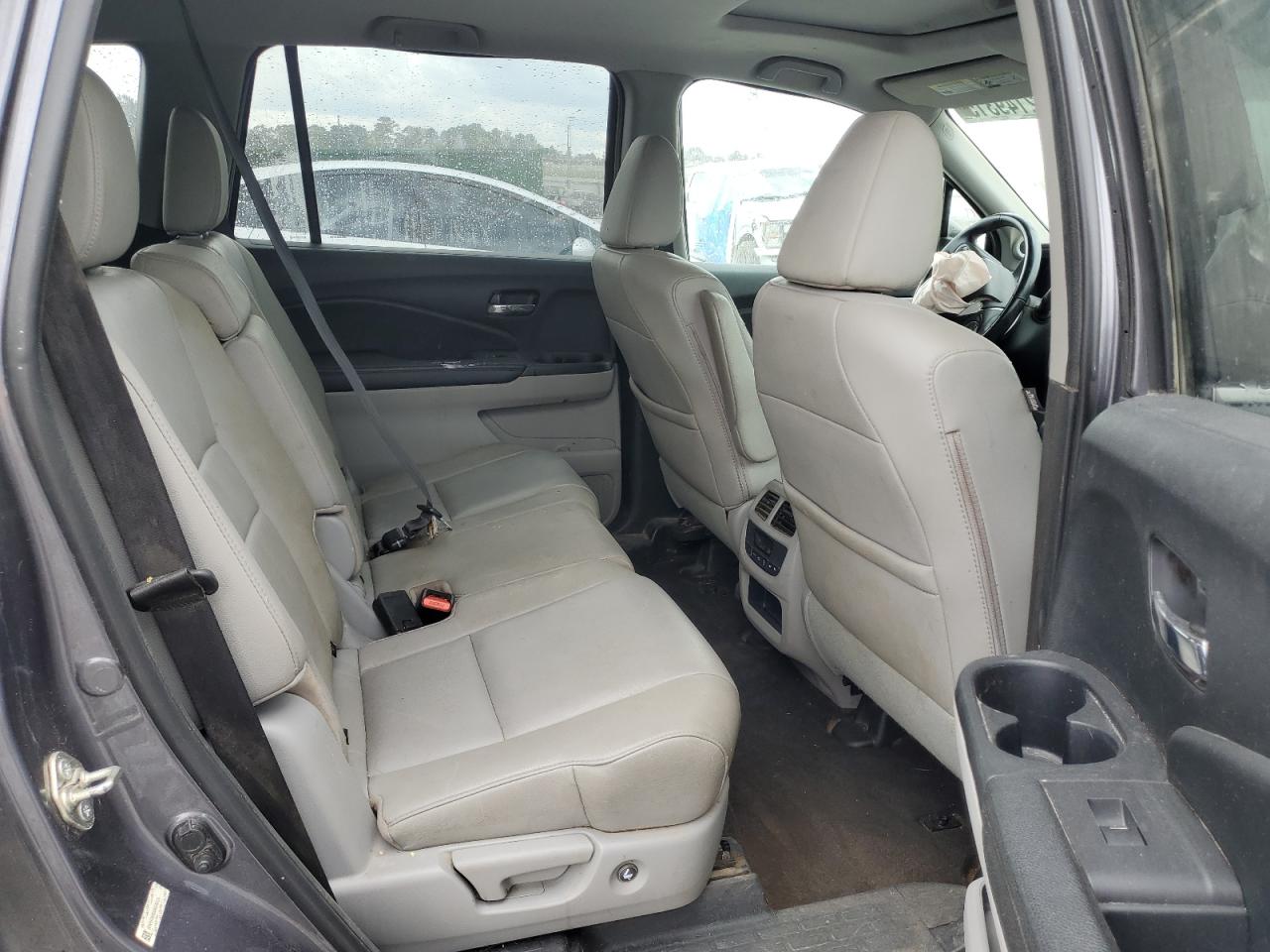 2016 HONDA PILOT EXL photo 11