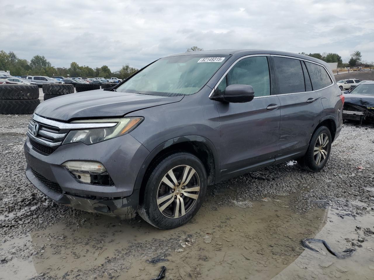 2016 HONDA PILOT