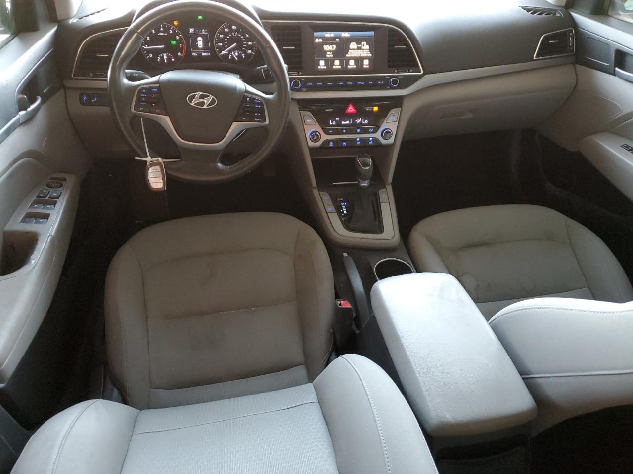 2018 HYUNDAI ELANTRA photo 29